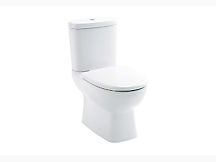 Panache Skirted Two-piece Dual Flush 3/4.5L Washdown Toilet with P-trap
